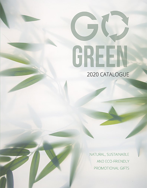 GoGreen 2020 katalog