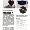Mund & Nasen Masken